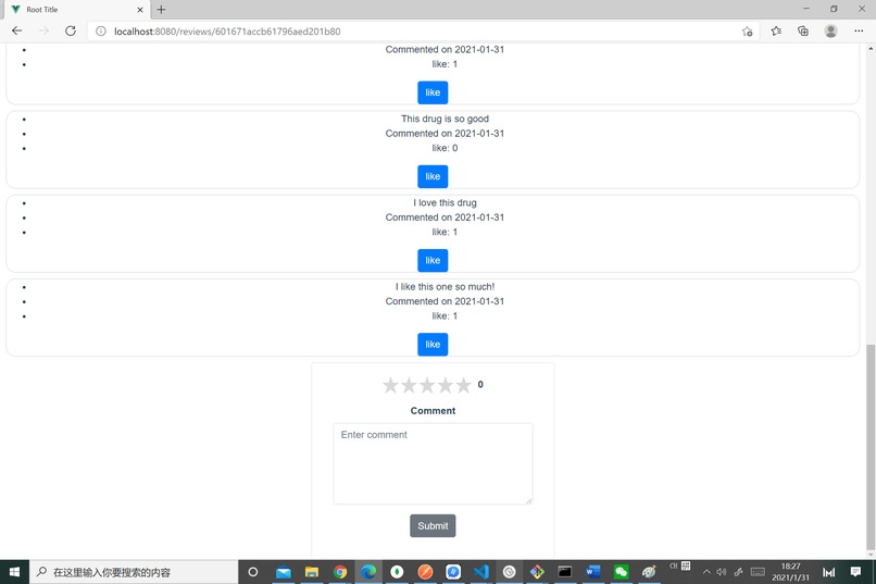 AnxietyCare – screenshot 5
