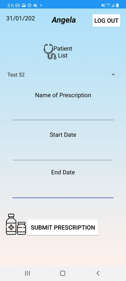 NovaMed – screenshot 4