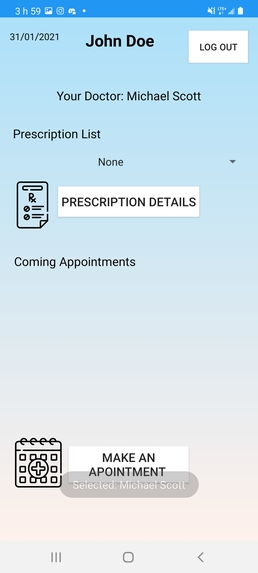 NovaMed – screenshot 5