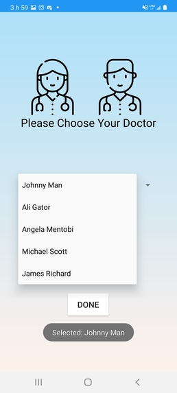 NovaMed – screenshot 3