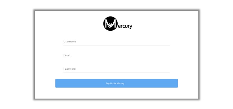 Mercury – screenshot 1