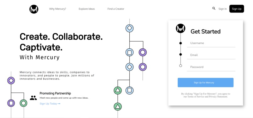 Mercury – screenshot 2