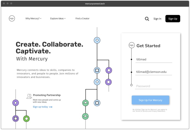 Mercury – screenshot 3