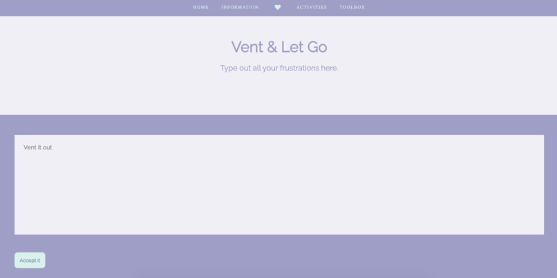 Safe Mindspace – screenshot 7