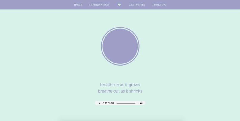 Safe Mindspace – screenshot 5