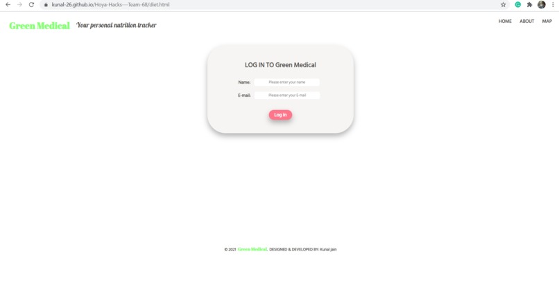 Green Medical – screenshot 1