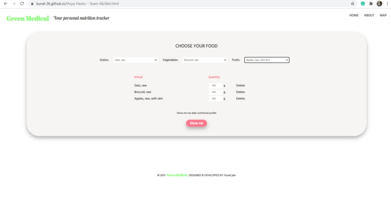 Green Medical – screenshot 4