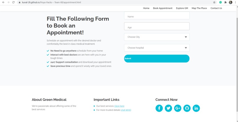 Green Medical – screenshot 5