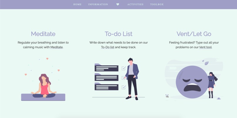 Safe Mindspace – screenshot 4