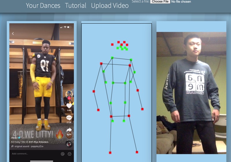 TikTok Dance Trainer – screenshot 1