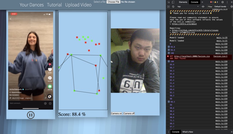 TikTok Dance Trainer – screenshot 3