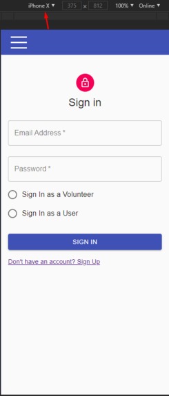 VolunTear – screenshot 1