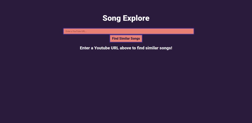 Song Explore – screenshot 1