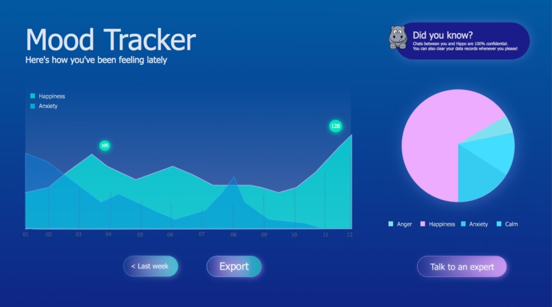 hippo – screenshot 3