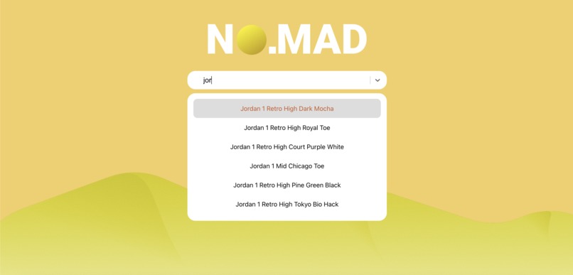 No.MAD – screenshot 2
