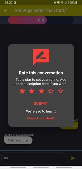 Change My Mind – screenshot 10