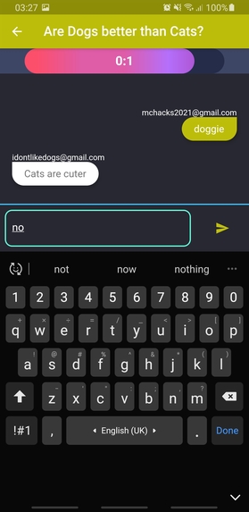 Change My Mind – screenshot 9