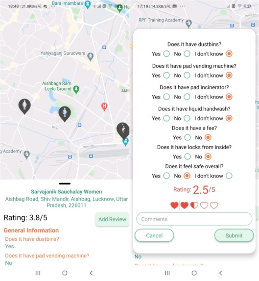 FEMbrace – screenshot 4