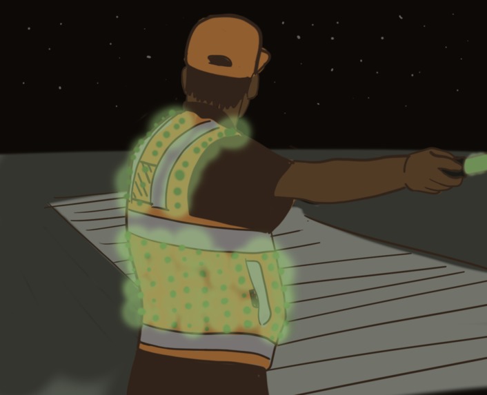 Traffic Jacket Team#8 – screenshot 4