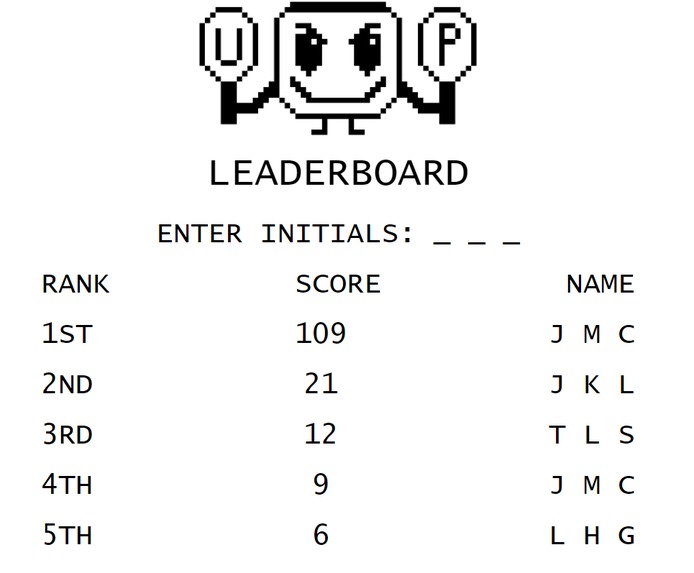 Unfair Pong – screenshot 3