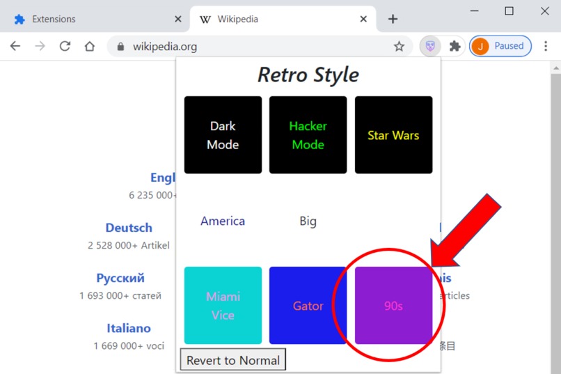 Retro-Grator – screenshot 4