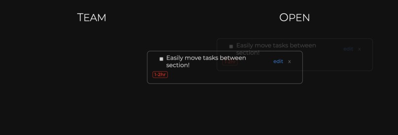 TODOTogether – screenshot 4