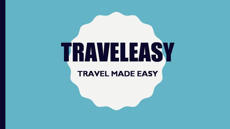  Traveleasy – screenshot 1