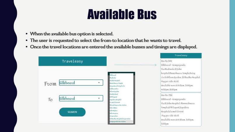  Traveleasy – screenshot 6