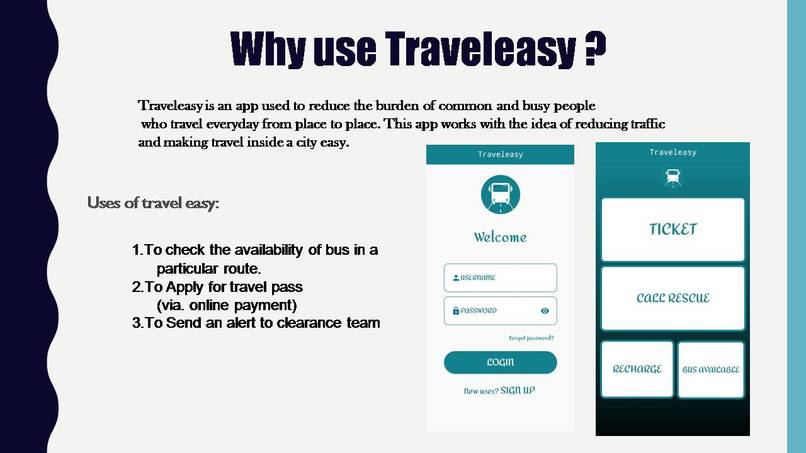  Traveleasy – screenshot 2