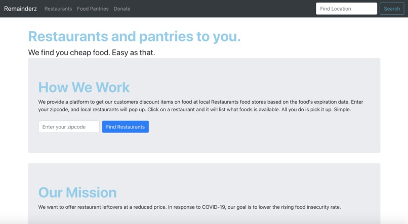 Remainderz – screenshot 1