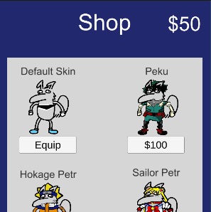 Tamazotchi – screenshot 2