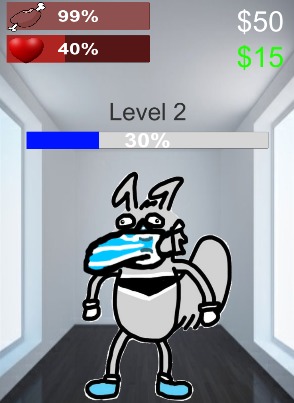 Tamazotchi – screenshot 1