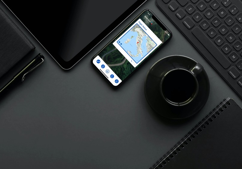 FlightCare – screenshot 3