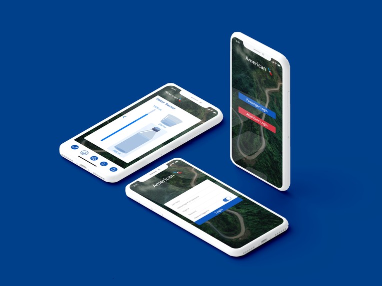 FlightCare – screenshot 2