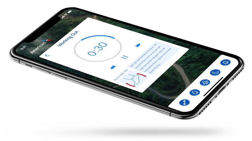 FlightCare – screenshot 8