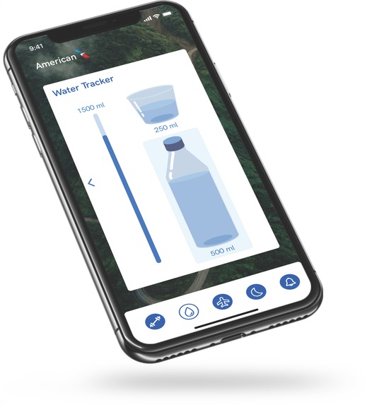 FlightCare – screenshot 7