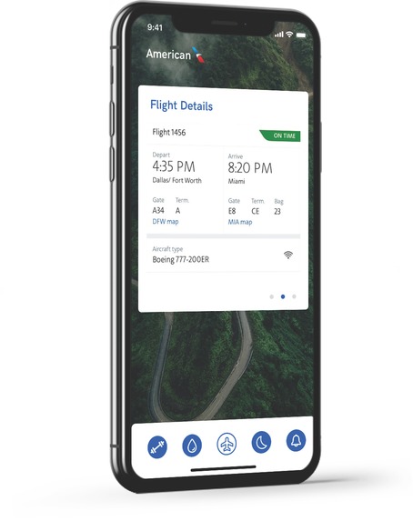 FlightCare – screenshot 6