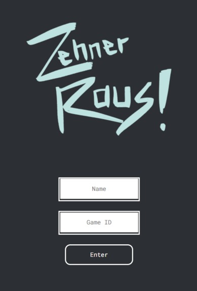 Zehner Raus! – screenshot 2