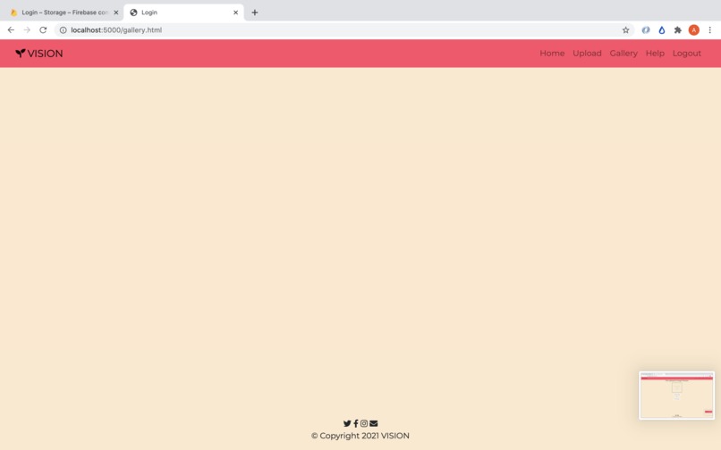 Vision – screenshot 4