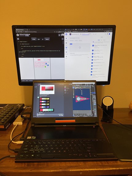 WeSearch – screenshot 3