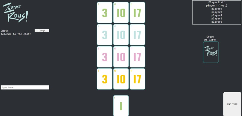 Zehner Raus! – screenshot 4