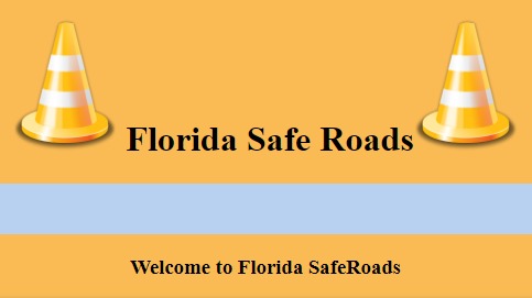 Florida Safe Roads – screenshot 1