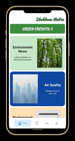GreenOMedia by #37 Codeloop – screenshot 3