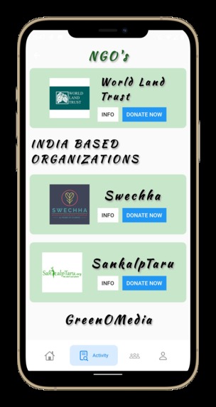 GreenOMedia by #37 Codeloop – screenshot 5