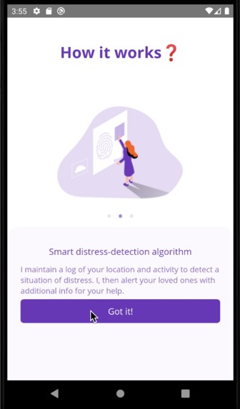 TrackMolly – screenshot 1