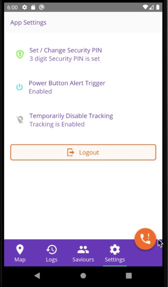 TrackMolly – screenshot 4