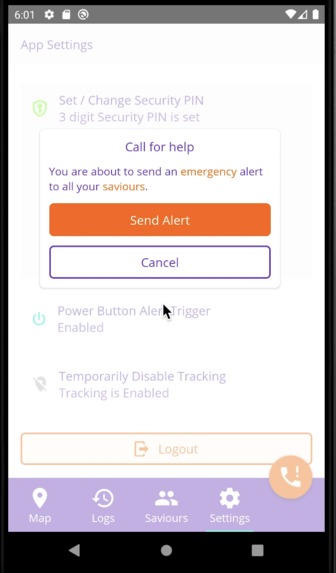 TrackMolly – screenshot 5