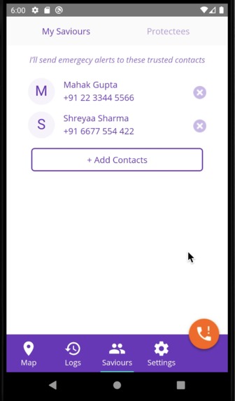 TrackMolly – screenshot 6