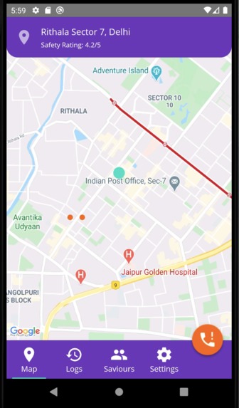 TrackMolly – screenshot 7