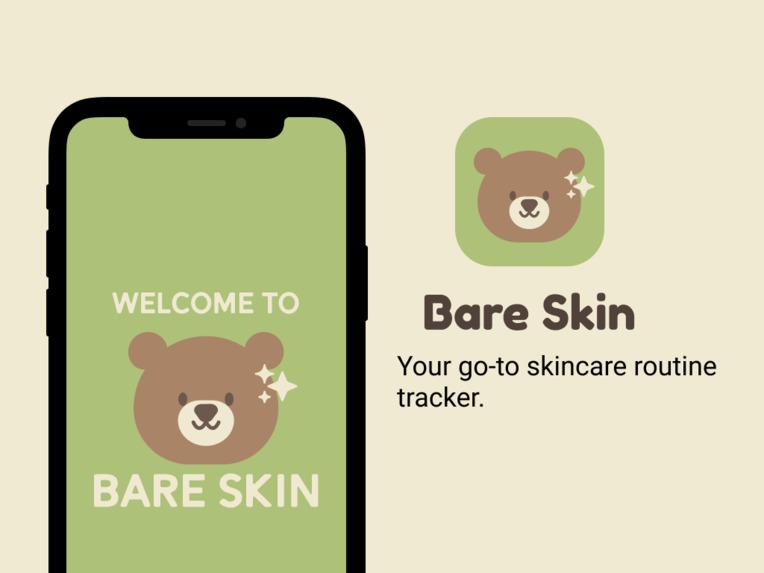 Bare Skin – screenshot 1